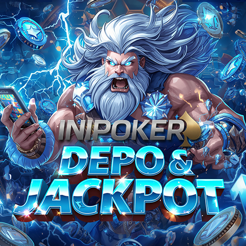 INIPOKER - Situs Game Poker Online Server Asia Terbukti Gampang Jackpot Terpercaya image 1